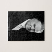 Herbert Hoover 31st President US Legpuzzel (Horizontaal)