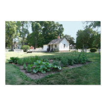 Herbert Hoover Geboorte Cottage, Iowa
