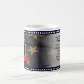 Herbert Hoover Historische Mok (Center)