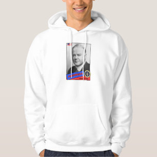 Herbert Hoover-honkaarten Hoodie