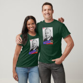 Herbert Hoover-honkaarten T-shirt (Unisex)