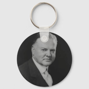 Herbert Hoover Sleutelhanger