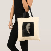 Herbert Hoover Tote Bag (Voorkant (product))