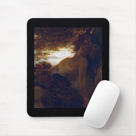 Herbert James Draper Autumn Mousepad Muismat (Met muis)