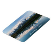 Herbert Lake, Alberta, Canada magneet (Linkerzijde)