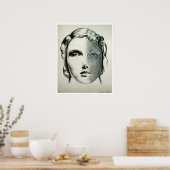 Herbert Matter Redux Poster (Keuken)