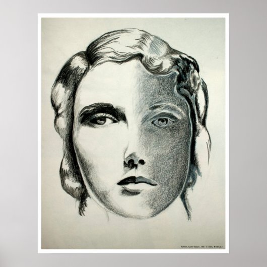 Herbert Matter Redux Poster (Voorkant)