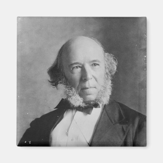 Herbert Spencer Magneet (Voorkant)