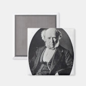 Herbert Spencer Magneet (Voorkant / Achterkant)
