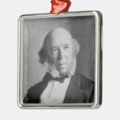 Herbert Spencer Metalen Ornament (Links)