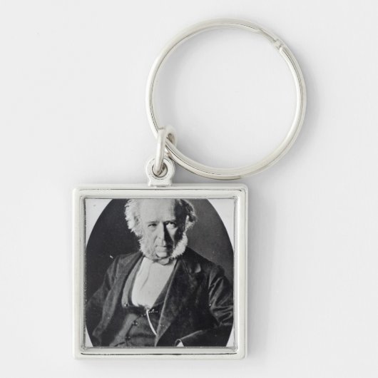 Herbert Spencer Sleutelhanger (Voorkant)