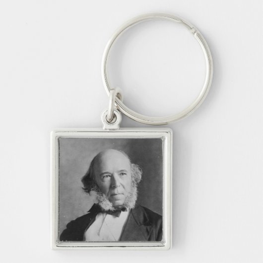 Herbert Spencer Sleutelhanger (Voorkant)