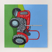 Herbert the Tractor Legpuzzel (Horizontaal)