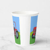 Herbert the Tractor Papieren Bekers (Rechts)