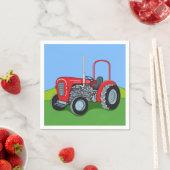 Herbert the Tractor Servet (Insitu)