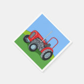 Herbert the Tractor Servet (Hoek)