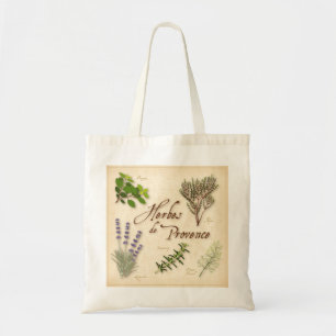 Herbes de Provence Canvas tas