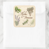 Herbes de Provence Stickers (Tas)
