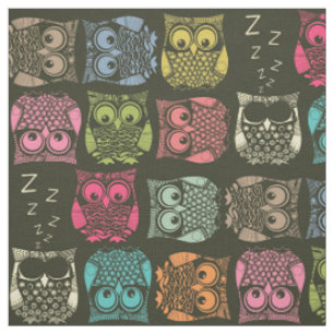 herbet owls stof