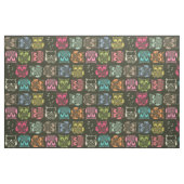 herbet owls stof (Fat Quarter)