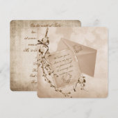 Herbevestiging van stemmen kaart (Voorkant / Achterkant)