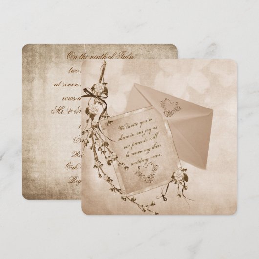 Herbevestiging van stemmen kaart (Voorkant / Achterkant)