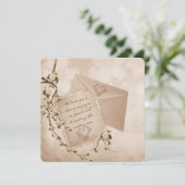 Herbevestiging van stemmen kaart (Staand voorkant)