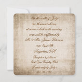 Herbevestiging van stemmen kaart (Achterkant)