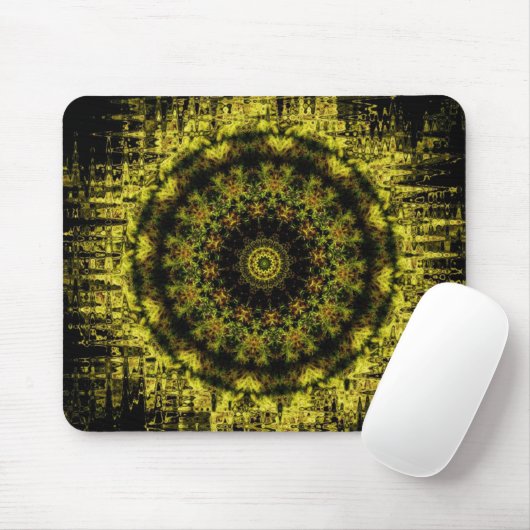HerbGardz Mousepad Muismat (Met muis)