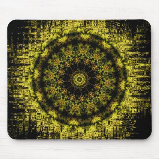 HerbGardz Mousepad Muismat (Voorkant)