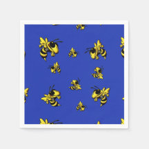 Herbie de Hornet servetten