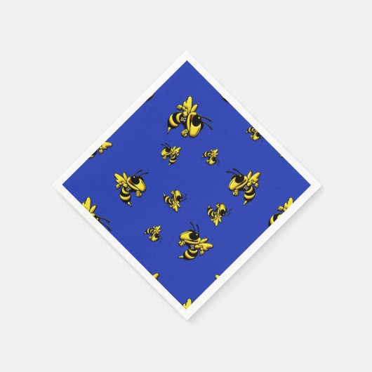 Herbie de Hornet servetten (Hoek)