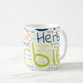 Herbie Koffiemok (Voorkant rechts)