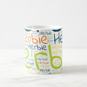 Herbie Koffiemok (Center)