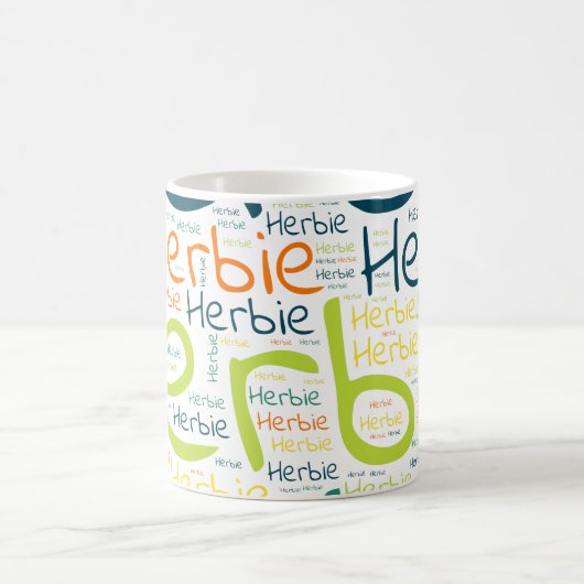 Herbie Koffiemok (Center)