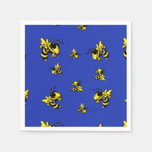 Herbie the Hornet Napkins Servetten