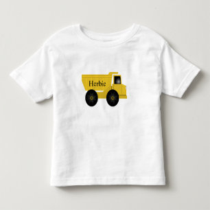 Herbie Truck Kinder Shirts