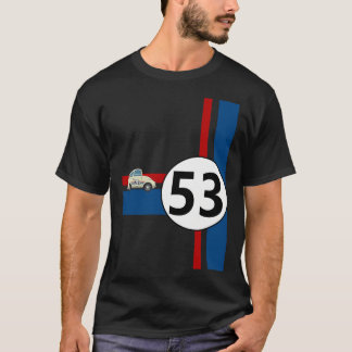 Herbie volledig geladen fan art t-shirt