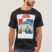 Herbies T-shirt Love Bug (Voorkant)