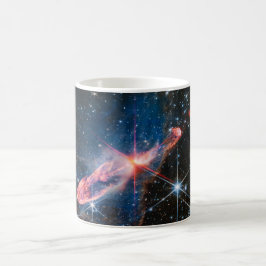 Herbig-Haro 46/47 Koffiemok
