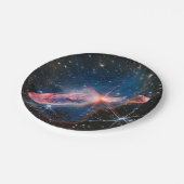 Herbig-Haro 46/47 Papieren Bordje (Gekanteld)