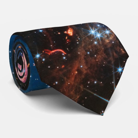 Herbig-Haro 46/47 Stropdas (Opgerold)