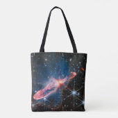 Herbig-Haro 46/47 Tote Bag (Achterkant)