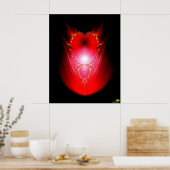 Herbinnenkomst Poster (Keuken)