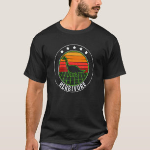 Herbivoor, Gezonde Veganistische Levensstijl ontwe T-shirt