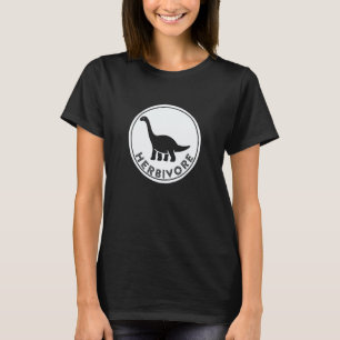 Herbivoor, Gezonde Veganistische Levensstijl ontwe T-shirt