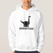 Herbivore Hoodie (Voorkant)