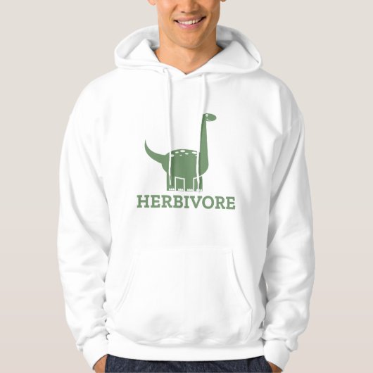 Herbivore Hoodie (Voorkant)
