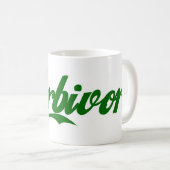 Herbivore Koffiemok (Voorkant rechts)