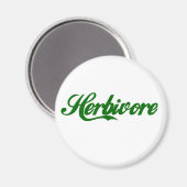 Herbivore Magneet (Voorkant / Achterkant)